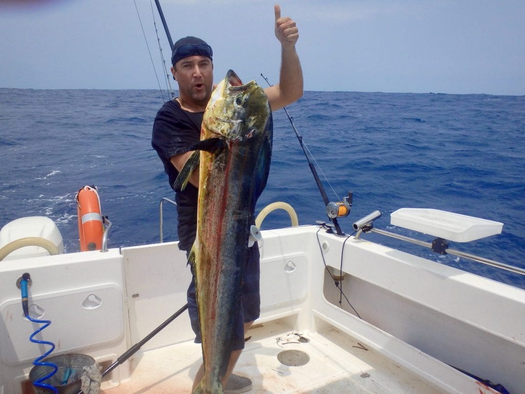 fishing tour gold coast