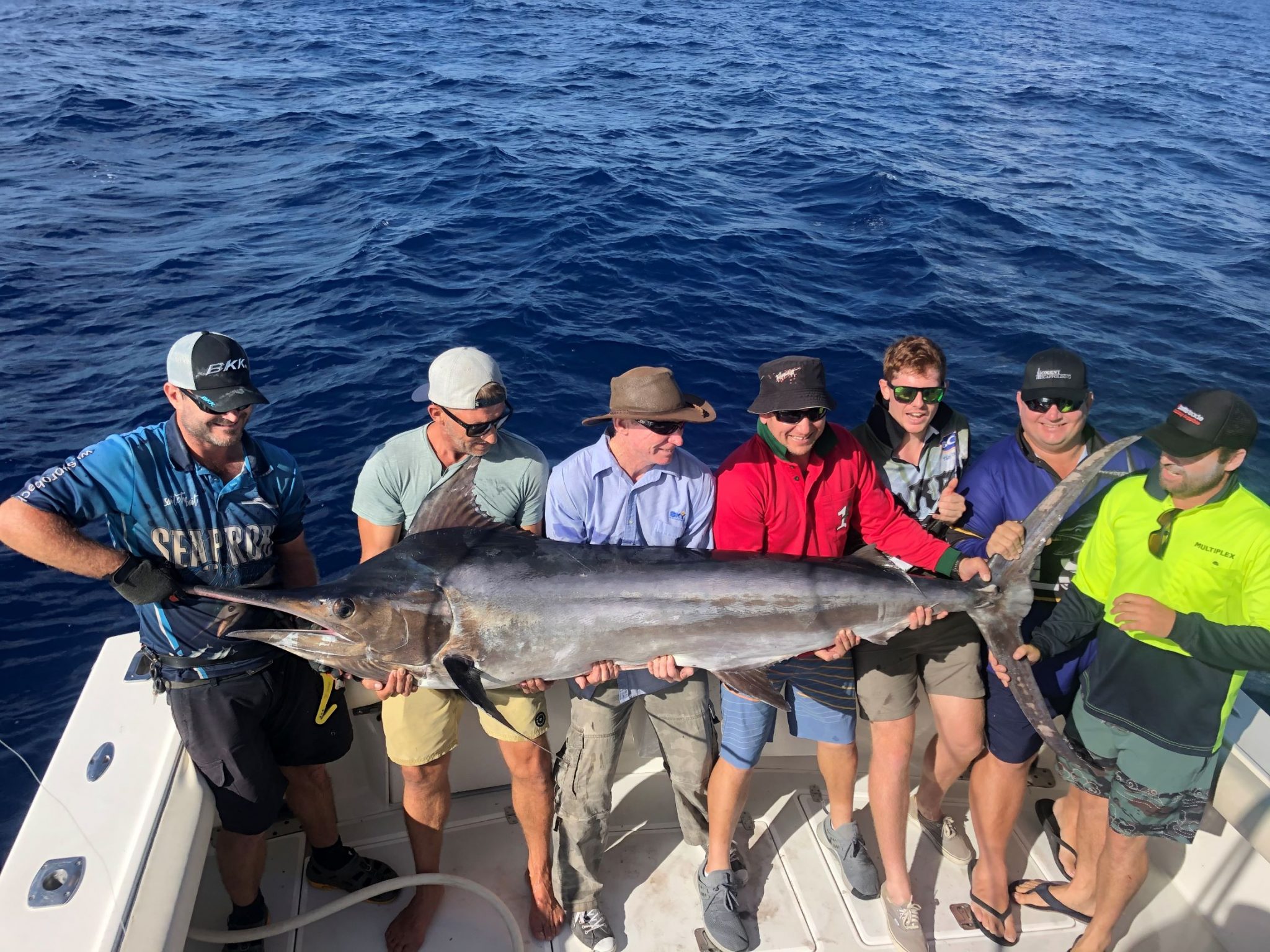 fishing tour gold coast