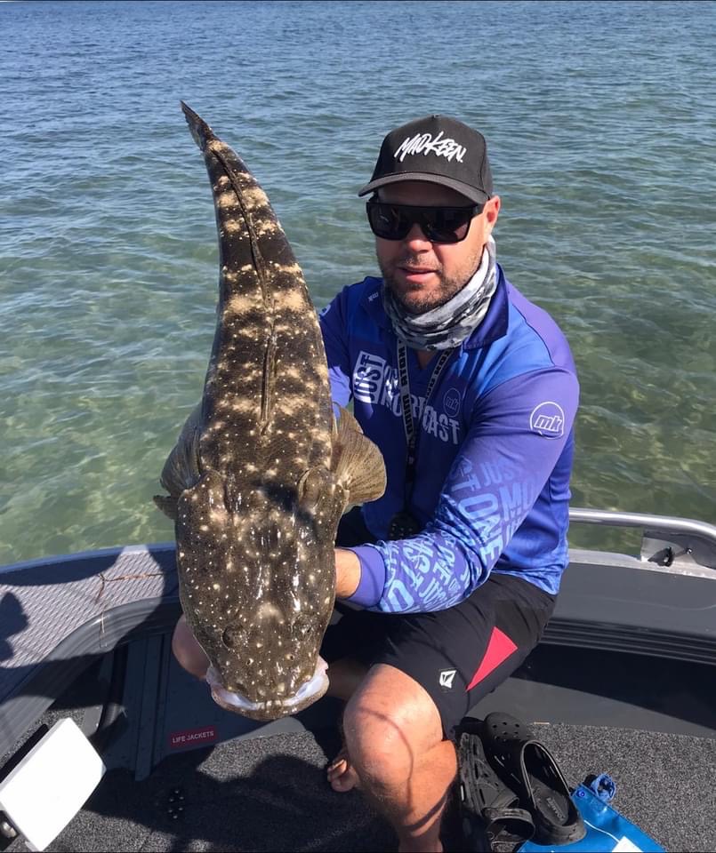 CLARKIE’S GC FISHING –  A Challenging Week on the Gold Coast